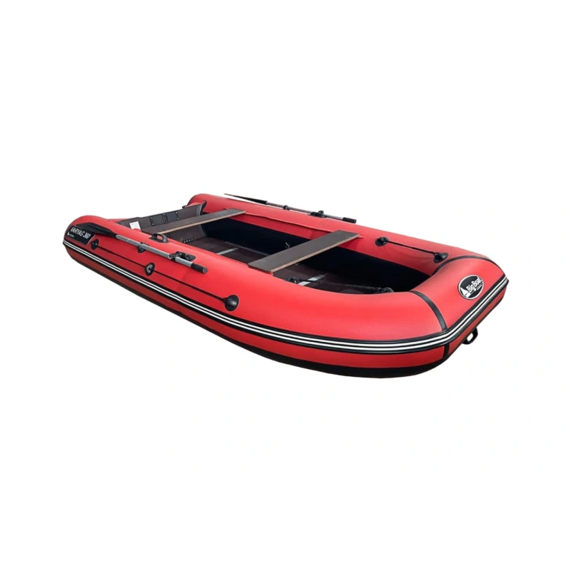 Лодка ПВХ BIG BOAT Varyag 360