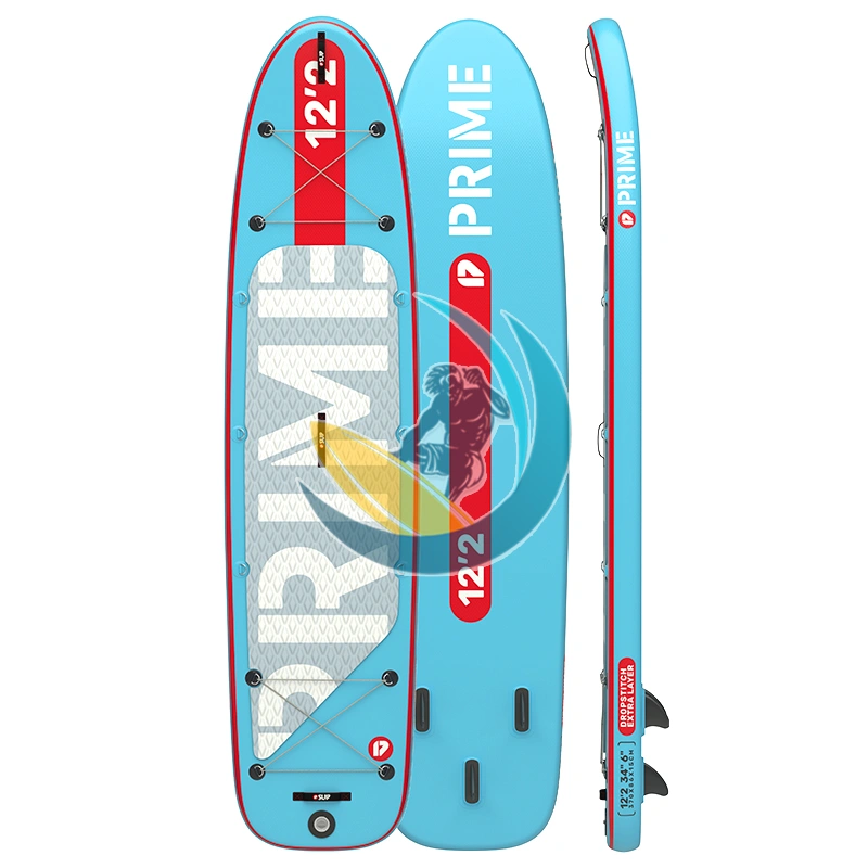 SUP Prime Sup Rental Big 12'2 Ice прогулочный