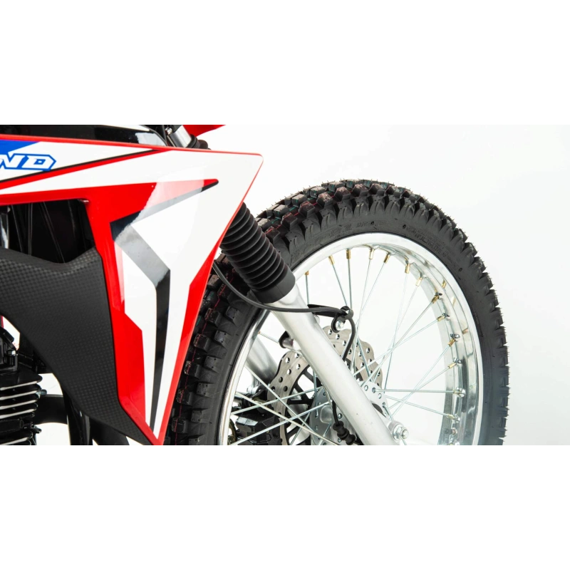 Мотоцикл кроссовый эндуро MOTOLAND 250 Enduro CRF LT (170FMN)