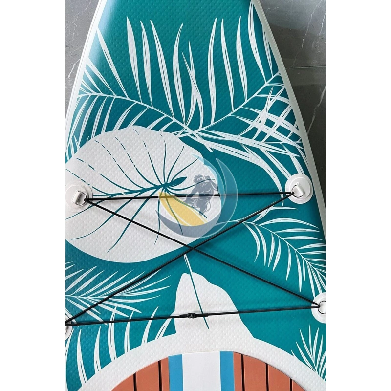 SUP для серфинга Viking Native 10'6"