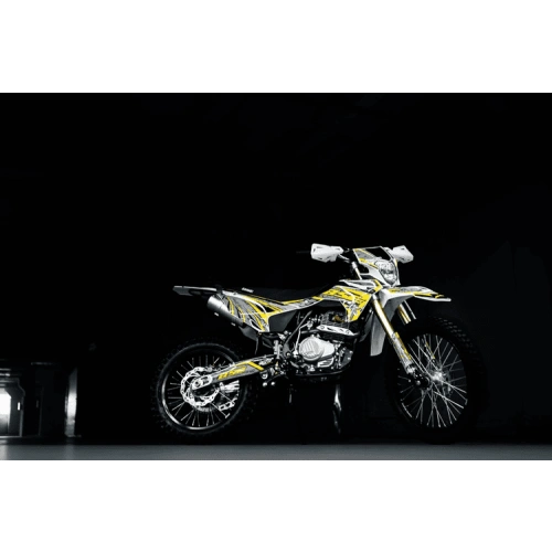 Мотоцикл кроссовый эндуро BSE Z3 1.0