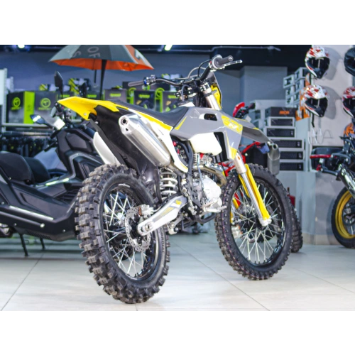 Мотоцикл кроссовый эндуро GR7 F300A (4T CB300) Lite (2024 г.)