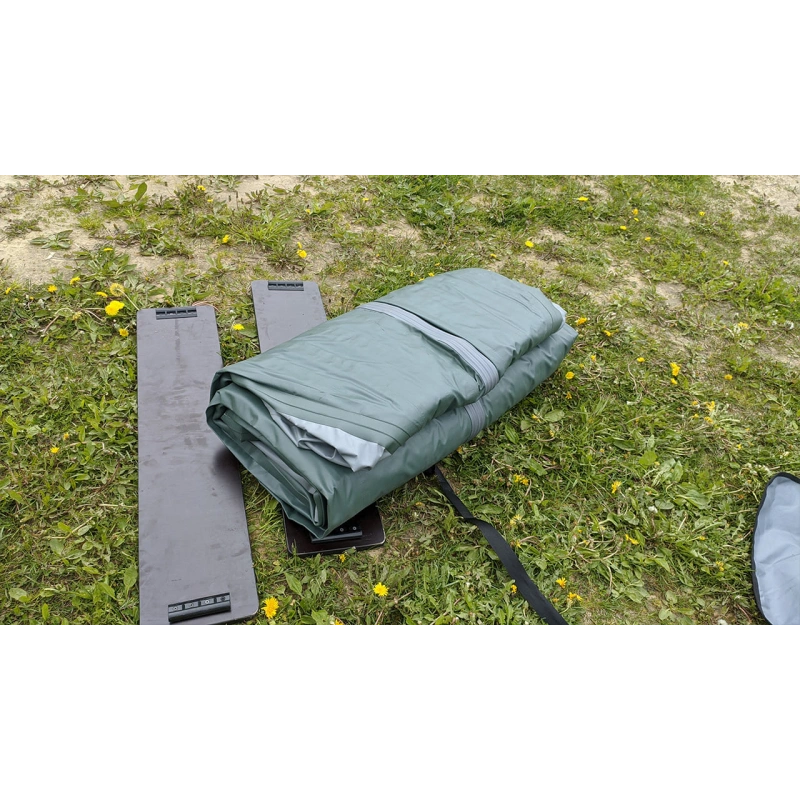 Лодка ПВХ РАКЕТА РК-380 Mehler