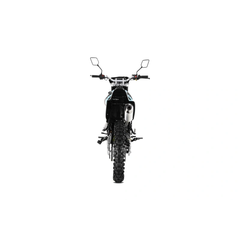 Мотоцикл кроссовый эндуро SHORNER R240