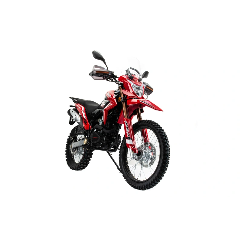 Мотоцикл MOTOLAND GL250 (172FMM-5/PR250) ТУРЭНДУРО