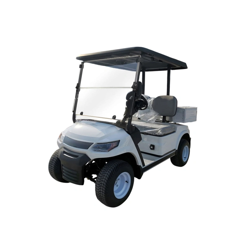 Гольфкар GREENCAMEL LVTong A2C (2+C, 4kW AC, R10)