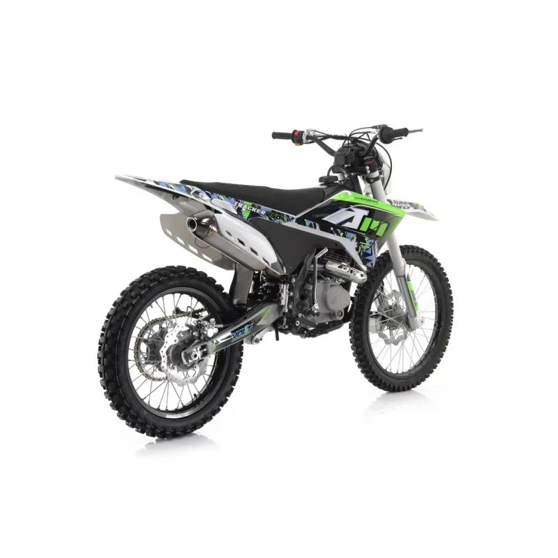 Мотоцикл кроссовый эндуро APOLLO Tracker 250LE