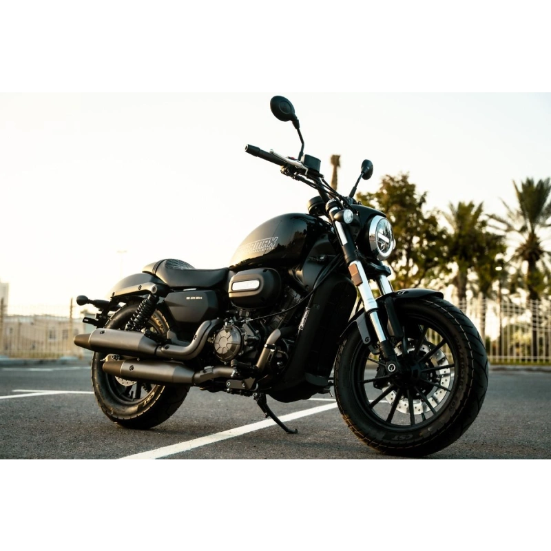 Мотоцикл SHARMAX RR 351 Ultra