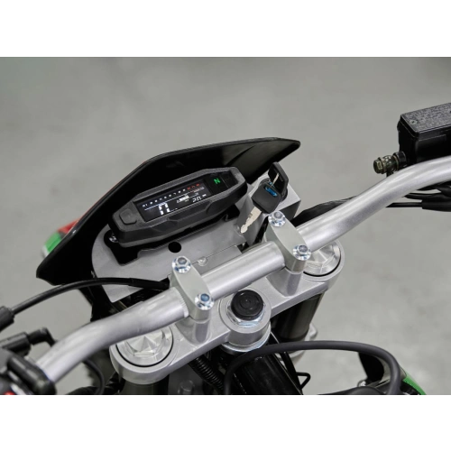 Мотоцикл кроссовый эндуро SHARMAX Sport 240