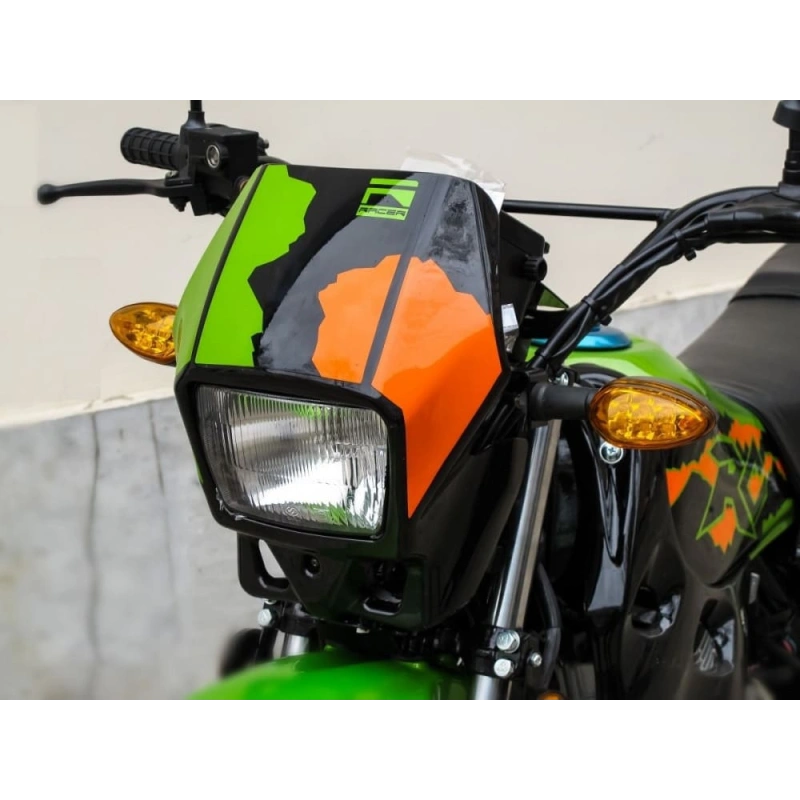 Мотоцикл RACER Enduro L150 RC150-23X