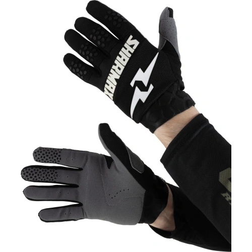 Мотоперчатки Sharmax GL-SH 48 Black