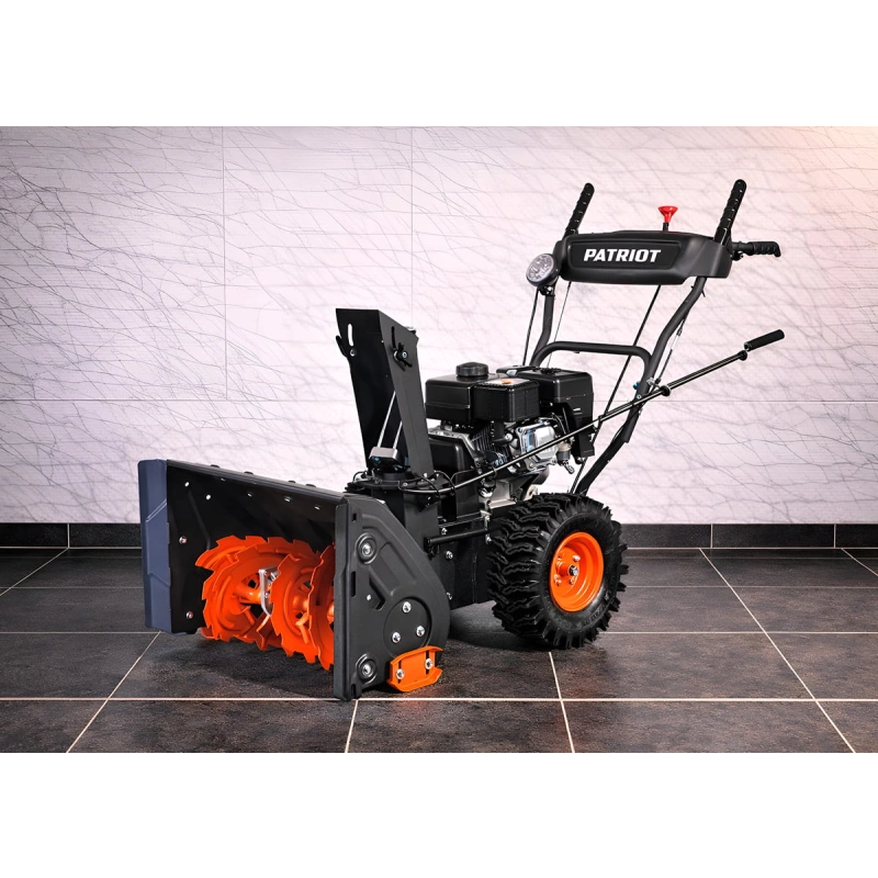 Снегоуборщик PATRIOT PS 603 LED
