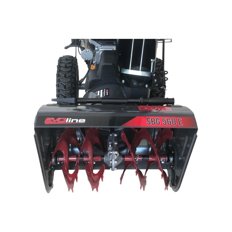 Снегоуборщик EVOLINE SBG 560 E