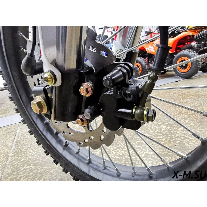 Питбайк IRBIS TTR 125R Pro Sport
