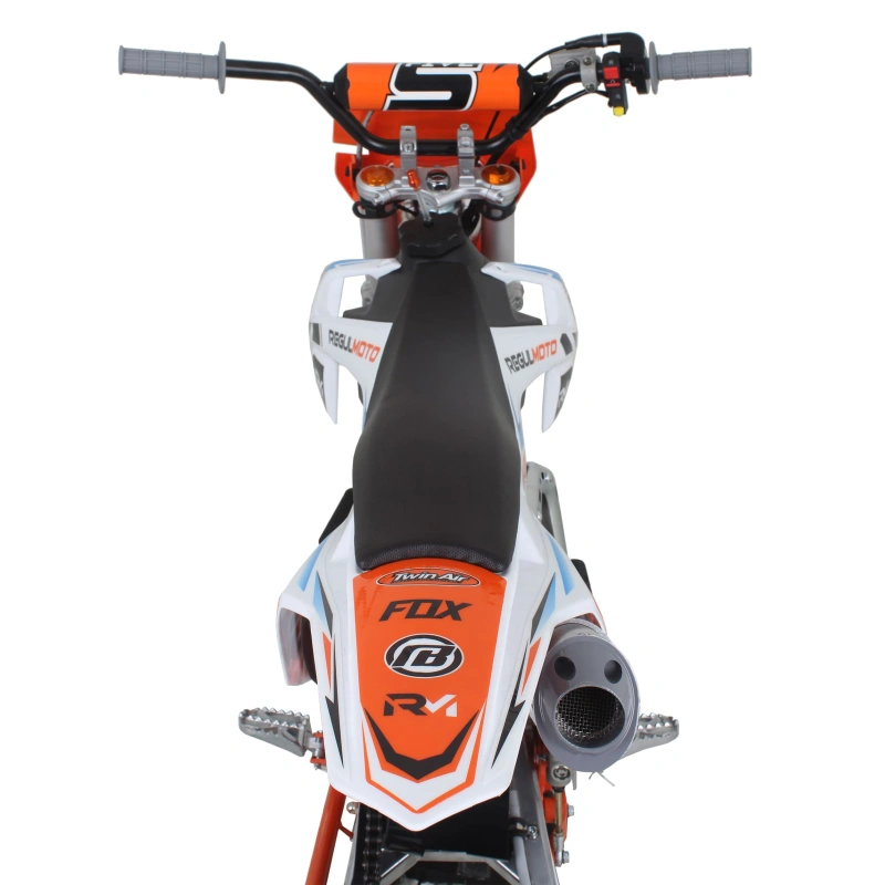 Питбайк REGULMOTO Five EA (полуавтомат КПП)