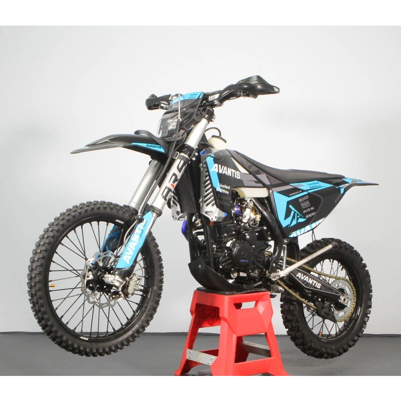 Мотоцикл кроссовый эндуро AVANTIS 300 Pro Carb FCR Exclusive (NC300-S/182MM) ARS