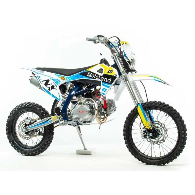 Питбайк MOTOLAND NX125 19/16