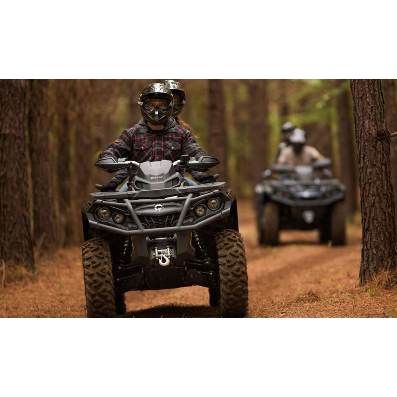 Квадроцикл BRP Can-Am Max XT-P 850 (2024) (ПСМ)