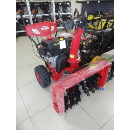 Снегоуборщик ELITECH СМ 12Э