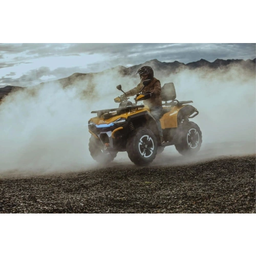 Квадроцикл HISUN Guardian 550L Long (ПСМ)