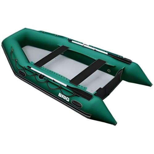 Лодка ПВХ BRIG B380W