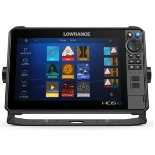 Lowrance HDS PRO 10 Active Imaging HD 3в1