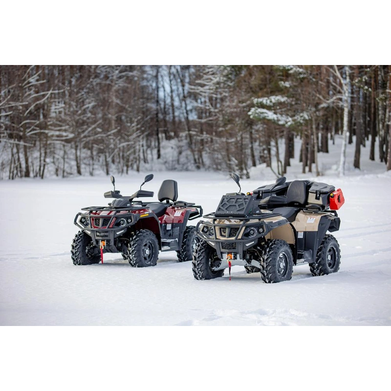Квадроцикл HISUN Tactic 550 Limited (ПСМ)