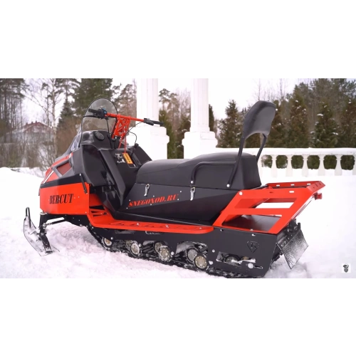 Снегоход БУРЛАК Беркут 24 CS