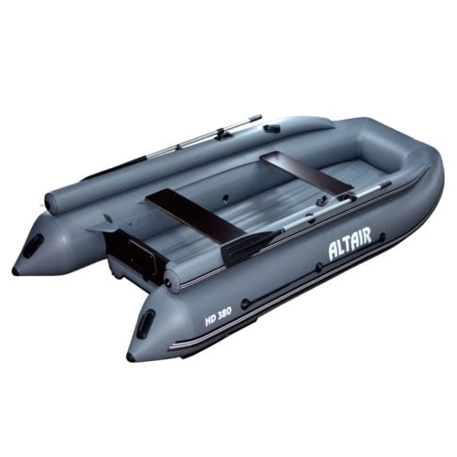 Лодка ПВХ ALTAIR HD 380 НДНД с фальшбортом