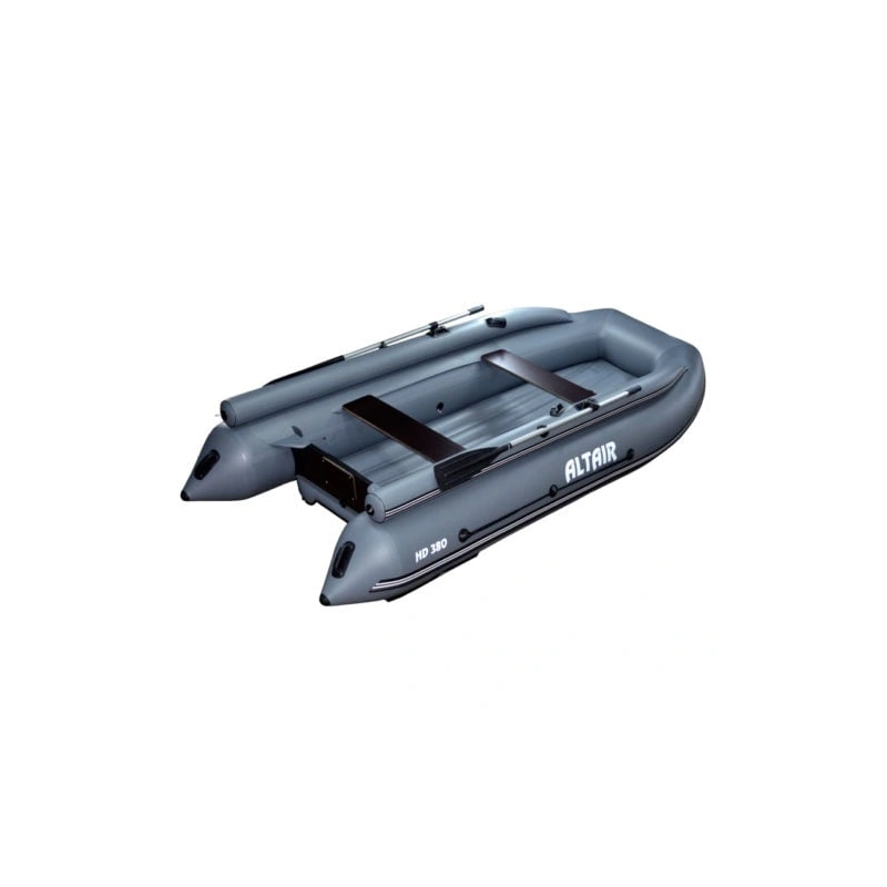 Лодка ПВХ ALTAIR HD 380 НДНД с фальшбортом