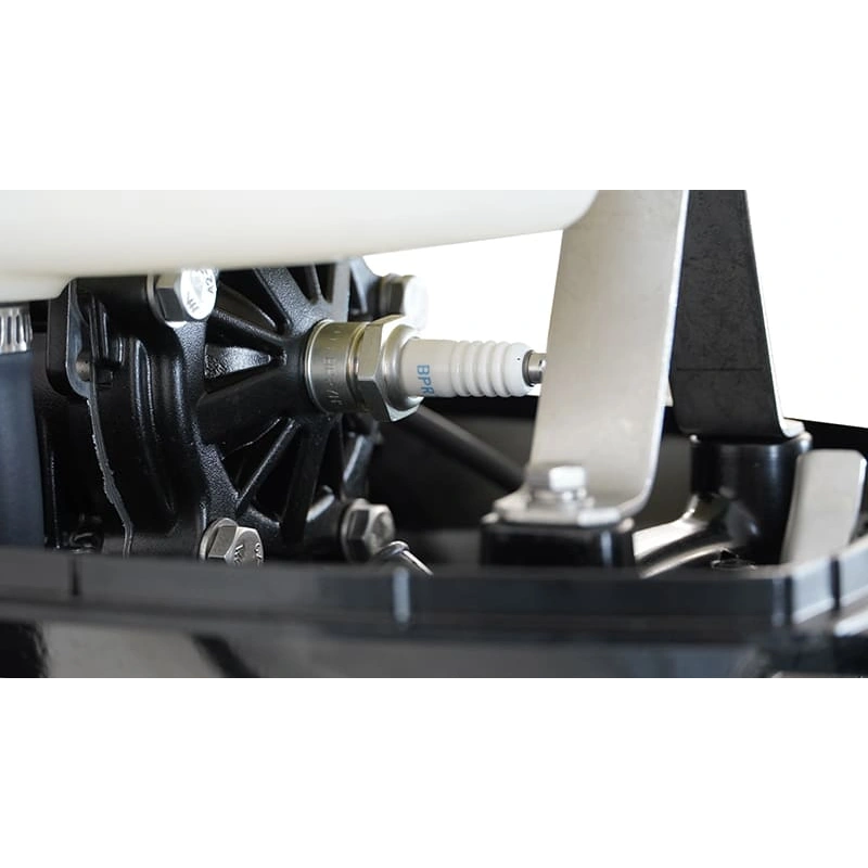 2х-тактный лодочный мотор HABERT HT5BMS