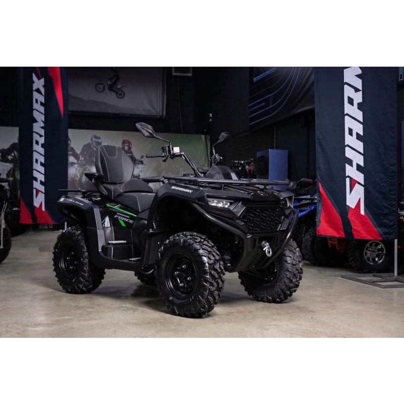 Квадроцикл SHARMAX Force 720 Rage с ПСМ