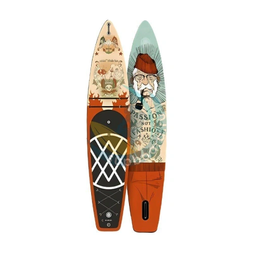 Надувной сап-борд Anomy Miki Montllo 12.6×32