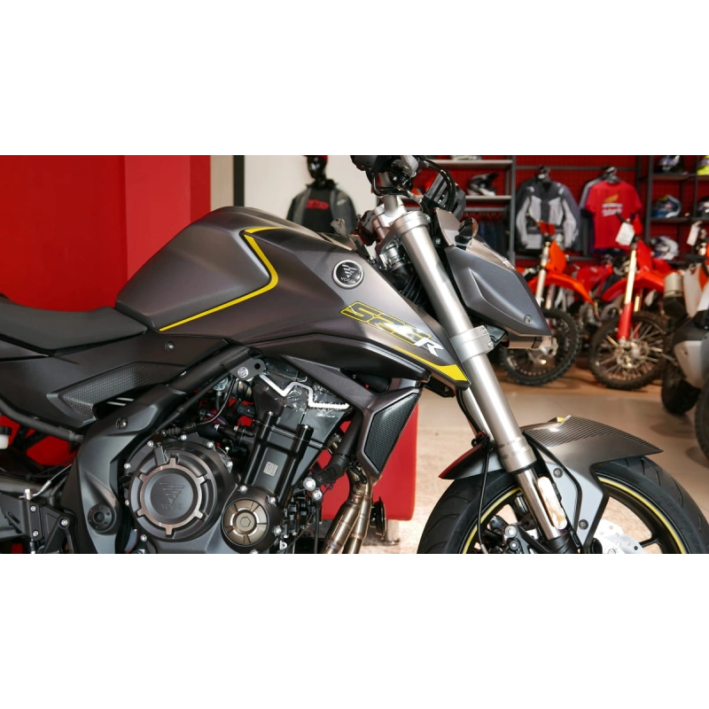 Мотоцикл VOGE R525