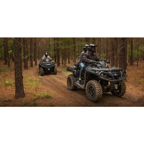 Квадроцикл BRP Can-Am Outlander Max DPS 850 (2024) (ПСМ)