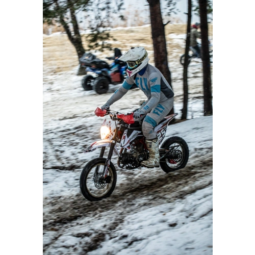 Питбайк SHARMAX PowerMax 125 (2024)