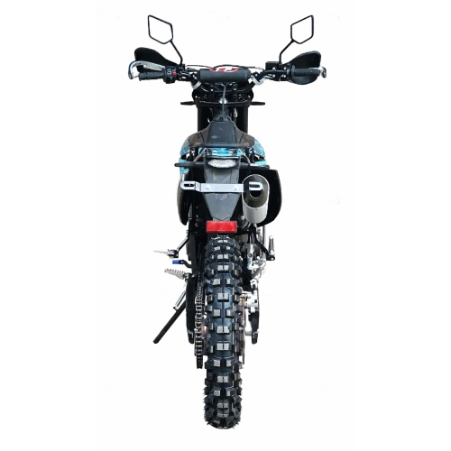Мотоцикл кроссовый эндуро REGULMOTO ZR 250 PR