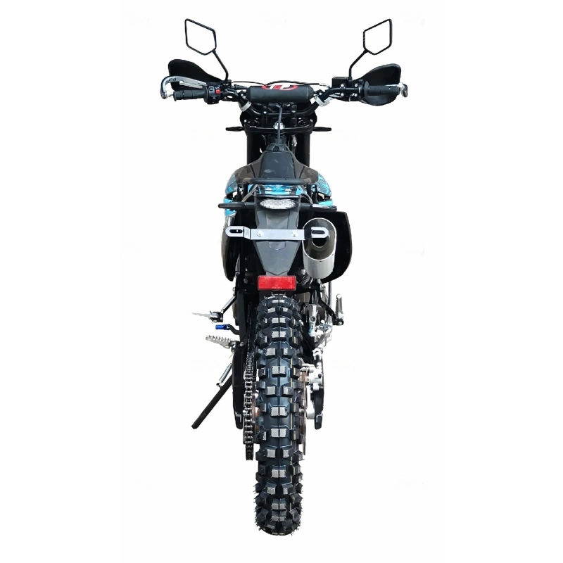 Мотоцикл кроссовый эндуро REGULMOTO ZR 250 PR