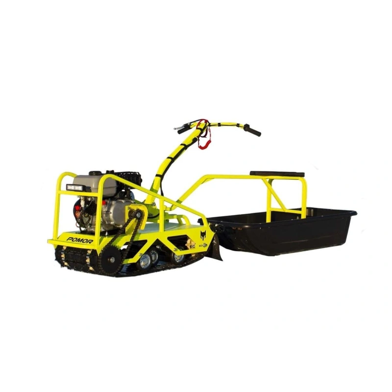 Мотобуксировщик POMOR X1 Pro 6.5 л.с.