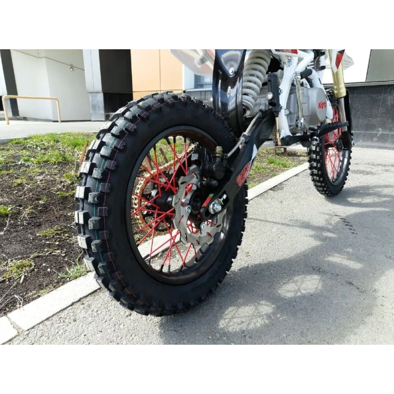 Питбайк KAYO Basic YX140