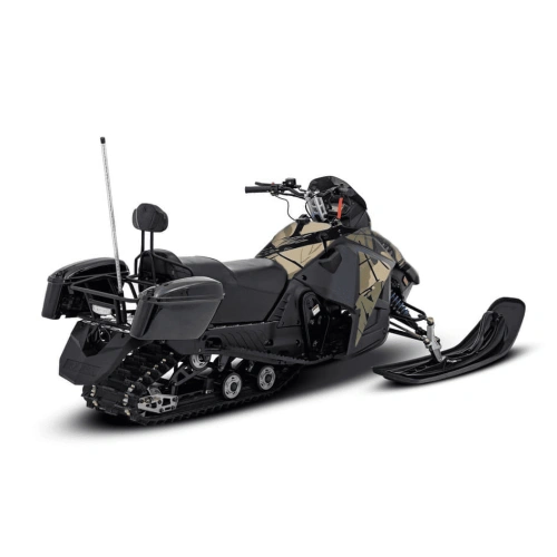 Снегоход SHARMAX SN-280 (камуфляж)