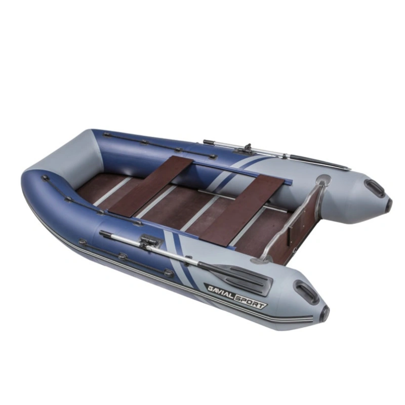 Лодка ПВХ ПЕЛИКАН Гавиал 320 СК Sport