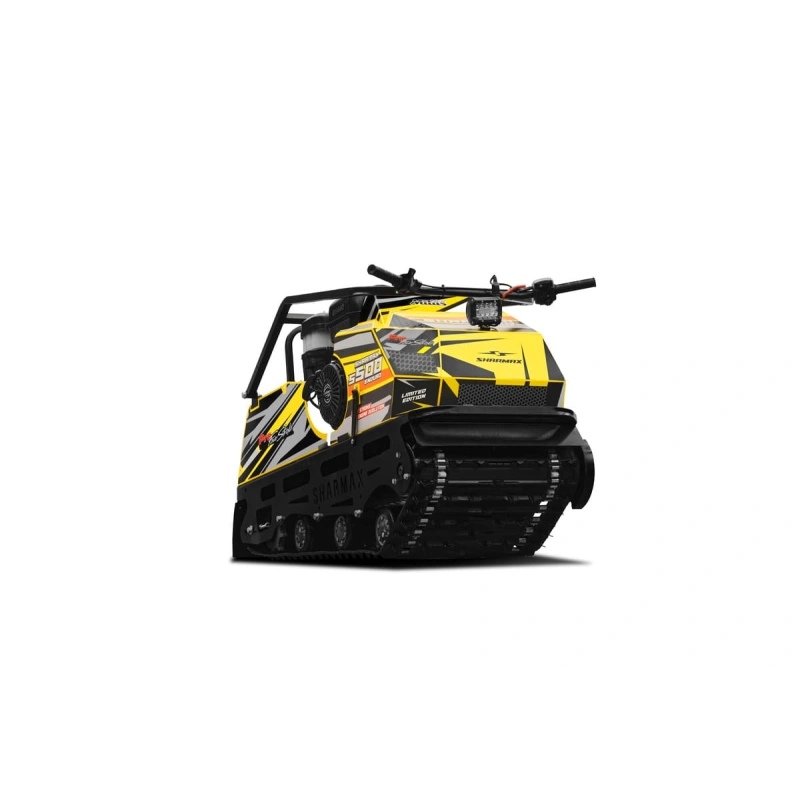 Мотобуксировщик SHARMAX S500 1450 HP18 Enduro