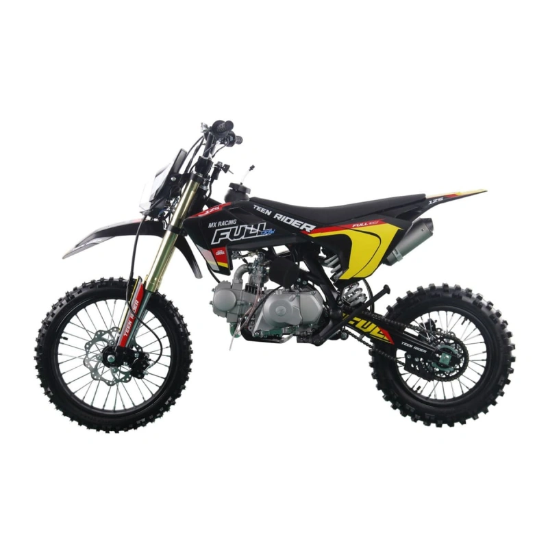 Питбайк FULL CREW Teen Rider 125cc 17\14