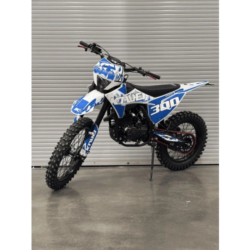 Мотоцикл КТW К02 РR300 ENDURO