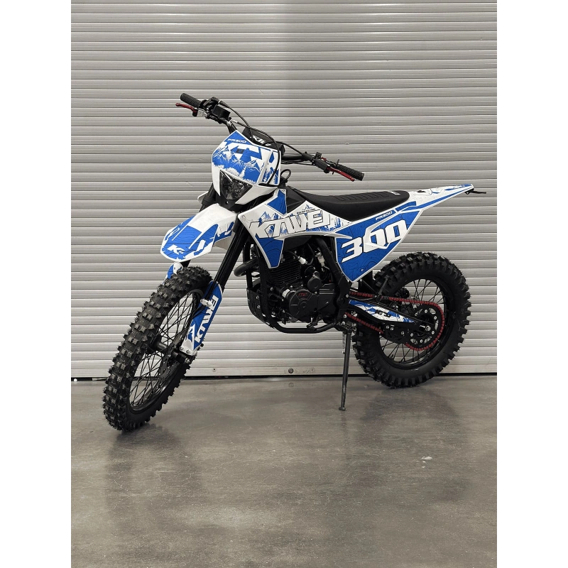 Мотоцикл КТW К02 РR300 ENDURO