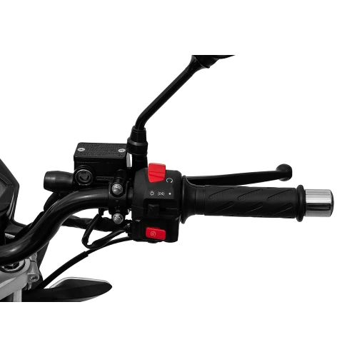 Мотоцикл REGULMOTO SK200-9