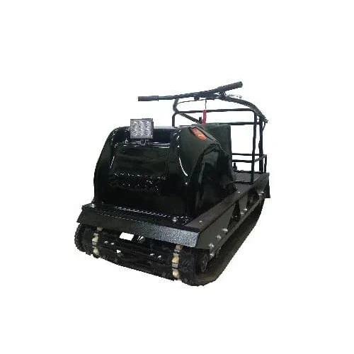 Мотобуксировщик PAXUS 650 9 л.с.