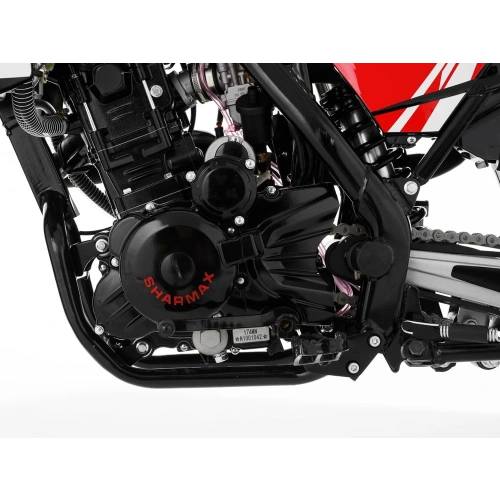 Мотоцикл кроссовый эндуро SHARMAX Sport 300 (2024)