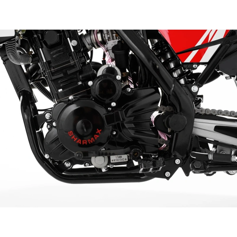 Мотоцикл кроссовый эндуро SHARMAX Sport 300 (2024)
